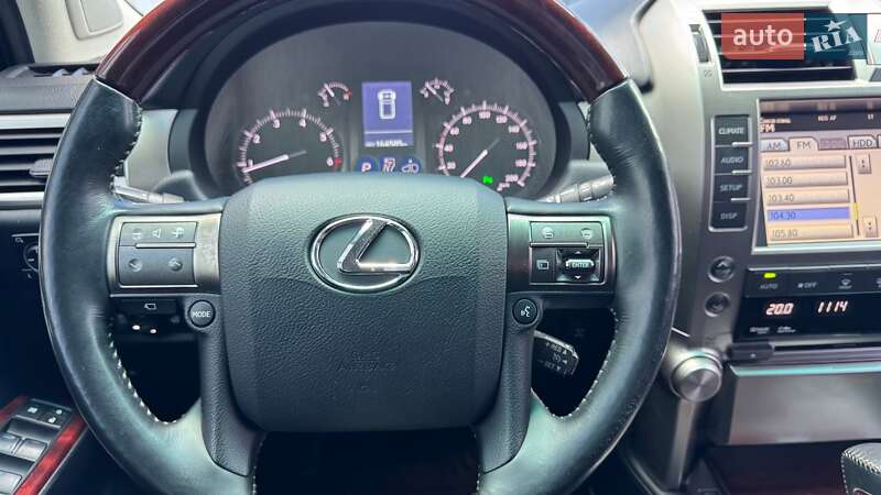 Внедорожник / Кроссовер Lexus GX 2010 в Ивано-Франковске