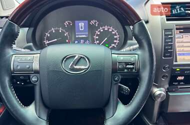 Внедорожник / Кроссовер Lexus GX 2010 в 