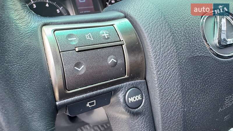 Внедорожник / Кроссовер Lexus GX 2010 в Ивано-Франковске