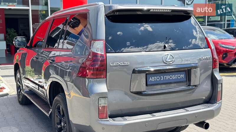 Внедорожник / Кроссовер Lexus GX 2010 в Ивано-Франковске