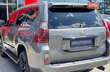 Внедорожник / Кроссовер Lexus GX 2010 в 