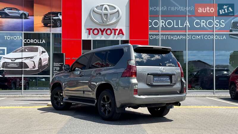 Внедорожник / Кроссовер Lexus GX 2010 в Ивано-Франковске