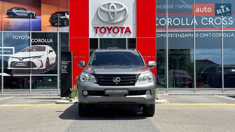 Внедорожник / Кроссовер Lexus GX 2010 в Ивано-Франковске