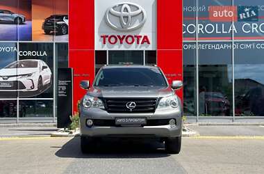 Внедорожник / Кроссовер Lexus GX 2010 в 