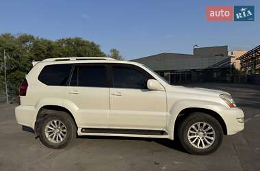Внедорожник / Кроссовер Lexus GX 2007 в 