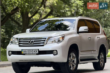 Внедорожник / Кроссовер Lexus GX 2013 в 