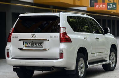 Внедорожник / Кроссовер Lexus GX 2013 в 