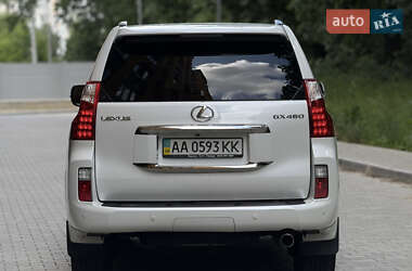 Внедорожник / Кроссовер Lexus GX 2013 в 