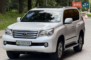 Внедорожник / Кроссовер Lexus GX 2013 в 