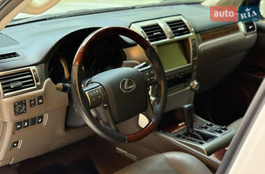 Внедорожник / Кроссовер Lexus GX 2013 в 