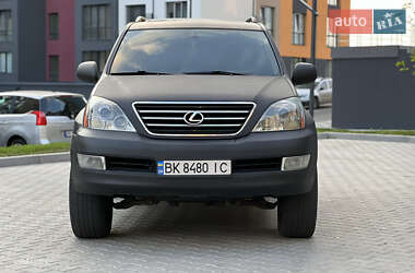 Внедорожник / Кроссовер Lexus GX 2005 в 