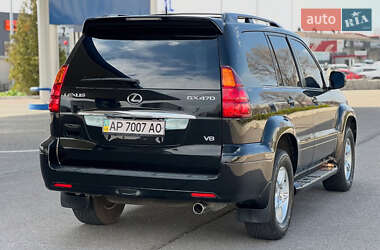 Внедорожник / Кроссовер Lexus GX 2006 в 