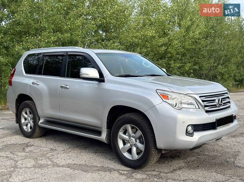 Внедорожник / Кроссовер Lexus GX 2011 в Ахтырке