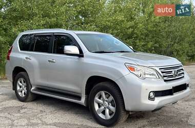 Внедорожник / Кроссовер Lexus GX 2011 в 