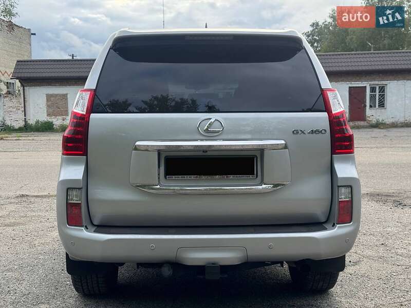 Внедорожник / Кроссовер Lexus GX 2011 в Ахтырке