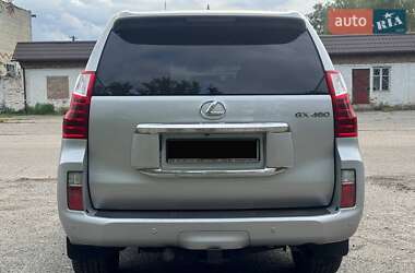 Внедорожник / Кроссовер Lexus GX 2011 в 