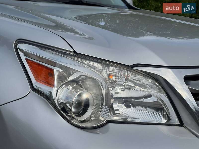 Внедорожник / Кроссовер Lexus GX 2011 в Ахтырке