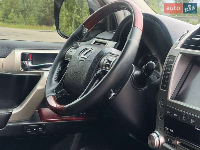 Внедорожник / Кроссовер Lexus GX 2011 в Ахтырке