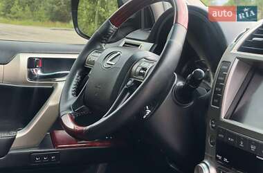 Внедорожник / Кроссовер Lexus GX 2011 в 