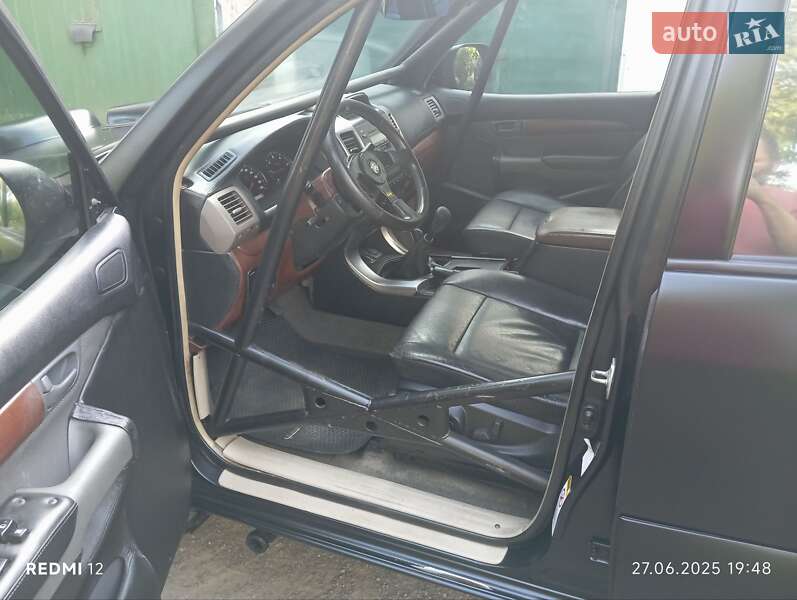 Внедорожник / Кроссовер Lexus GX 2005 в Львове