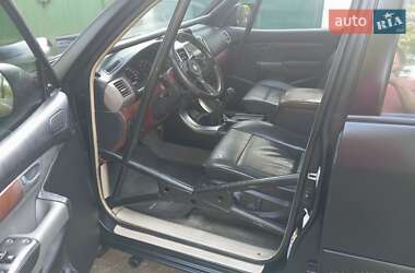 Внедорожник / Кроссовер Lexus GX 2005 в 