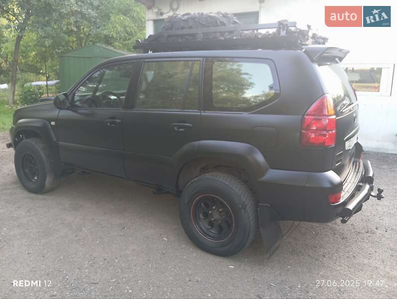 Внедорожник / Кроссовер Lexus GX 2005 в Львове