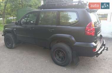Внедорожник / Кроссовер Lexus GX 2005 в 
