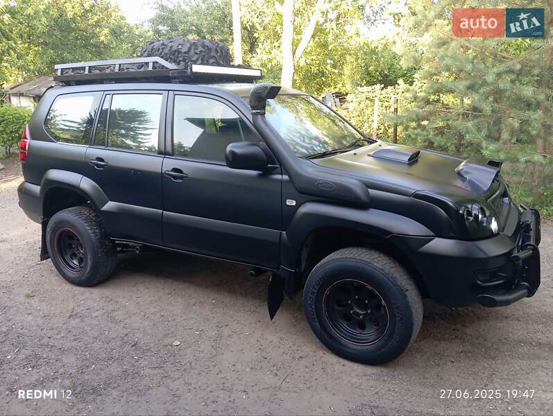 Внедорожник / Кроссовер Lexus GX 2005 в Львове