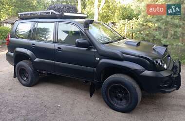 Внедорожник / Кроссовер Lexus GX 2005 в 