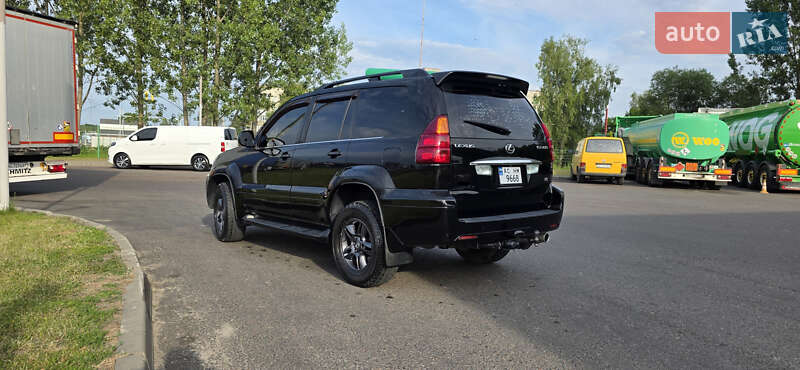 Внедорожник / Кроссовер Lexus GX 2004 в Ковеле