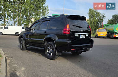 Позашляховик / Кросовер Lexus GX 2004 в 