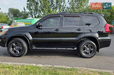 Позашляховик / Кросовер Lexus GX 2004 в 