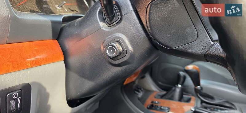 Внедорожник / Кроссовер Lexus GX 2004 в Ковеле