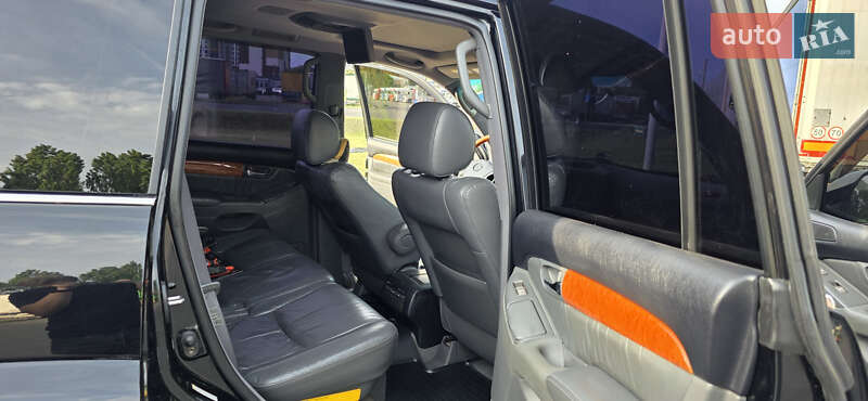 Внедорожник / Кроссовер Lexus GX 2004 в Ковеле