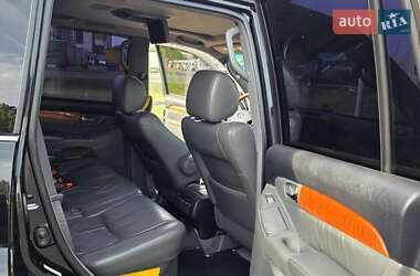 Позашляховик / Кросовер Lexus GX 2004 в 