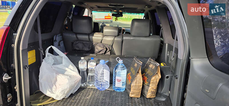 Внедорожник / Кроссовер Lexus GX 2004 в Ковеле