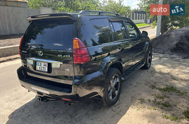 Внедорожник / Кроссовер Lexus GX 2005 в 