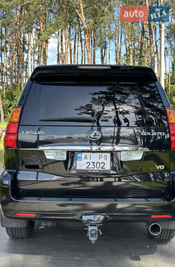 Внедорожник / Кроссовер Lexus GX 2005 в 