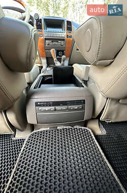 Внедорожник / Кроссовер Lexus GX 2005 в 