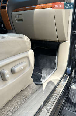 Внедорожник / Кроссовер Lexus GX 2005 в 
