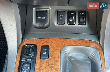 Внедорожник / Кроссовер Lexus GX 2005 в 