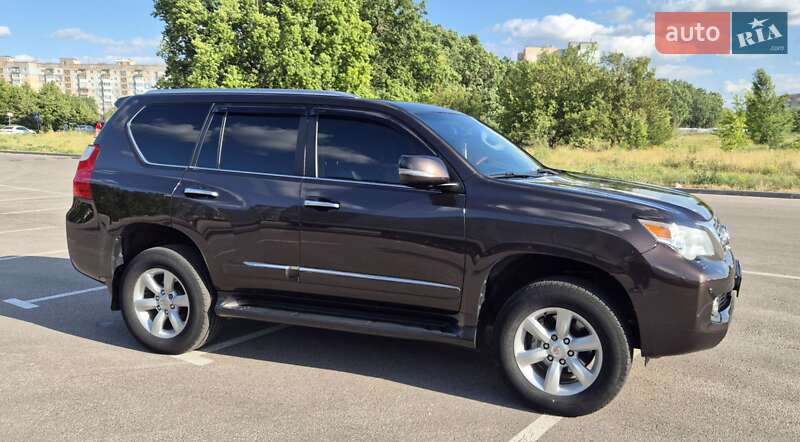 Внедорожник / Кроссовер Lexus GX 2011 в Кропивницком