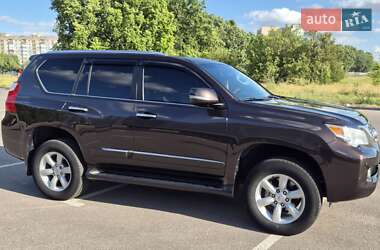 Внедорожник / Кроссовер Lexus GX 2011 в 