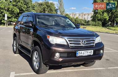 Внедорожник / Кроссовер Lexus GX 2011 в 