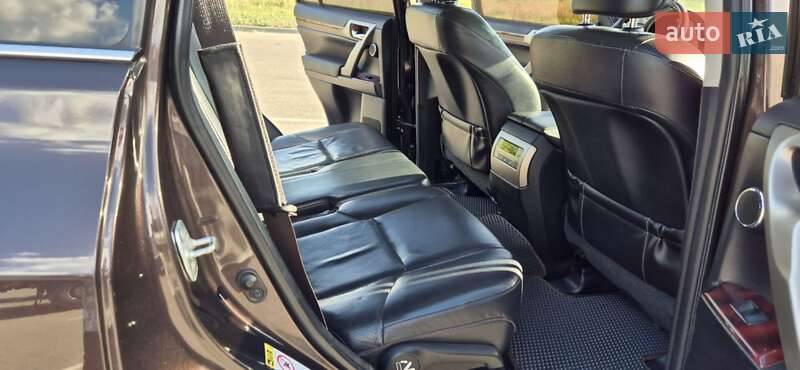 Внедорожник / Кроссовер Lexus GX 2011 в Кропивницком