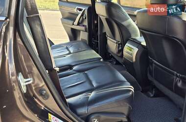 Внедорожник / Кроссовер Lexus GX 2011 в 