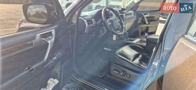 Внедорожник / Кроссовер Lexus GX 2011 в Кропивницком