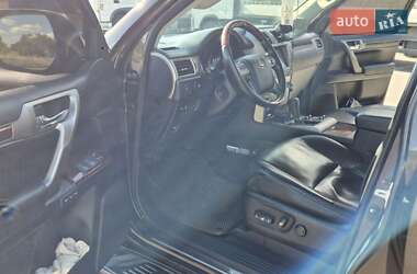 Внедорожник / Кроссовер Lexus GX 2011 в 