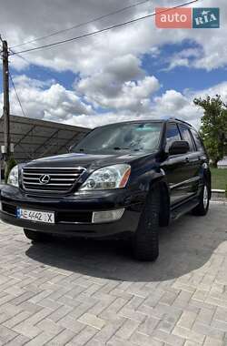 Внедорожник / Кроссовер Lexus GX 2006 в 