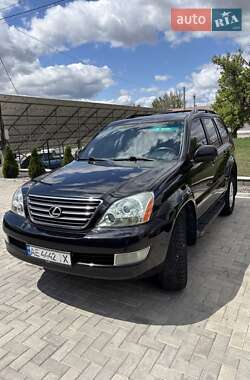 Внедорожник / Кроссовер Lexus GX 2006 в Днепре